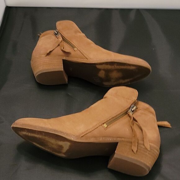 SAM EDELMAN PACKER SIDE ZIPPER CLOSURE BOOT - Picture 11 of 15